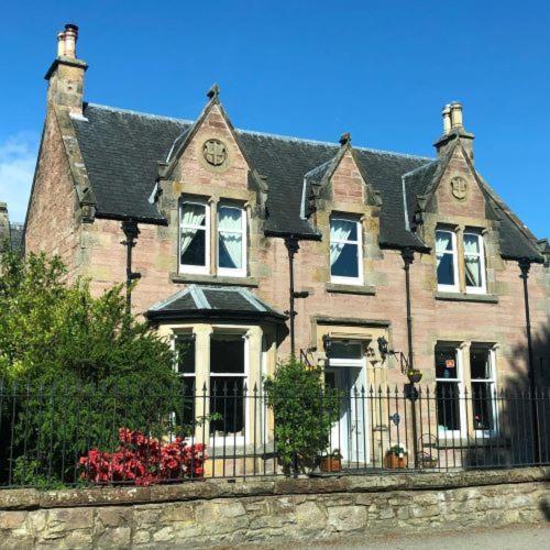 Atholdene Guest House Inverness Exterior foto