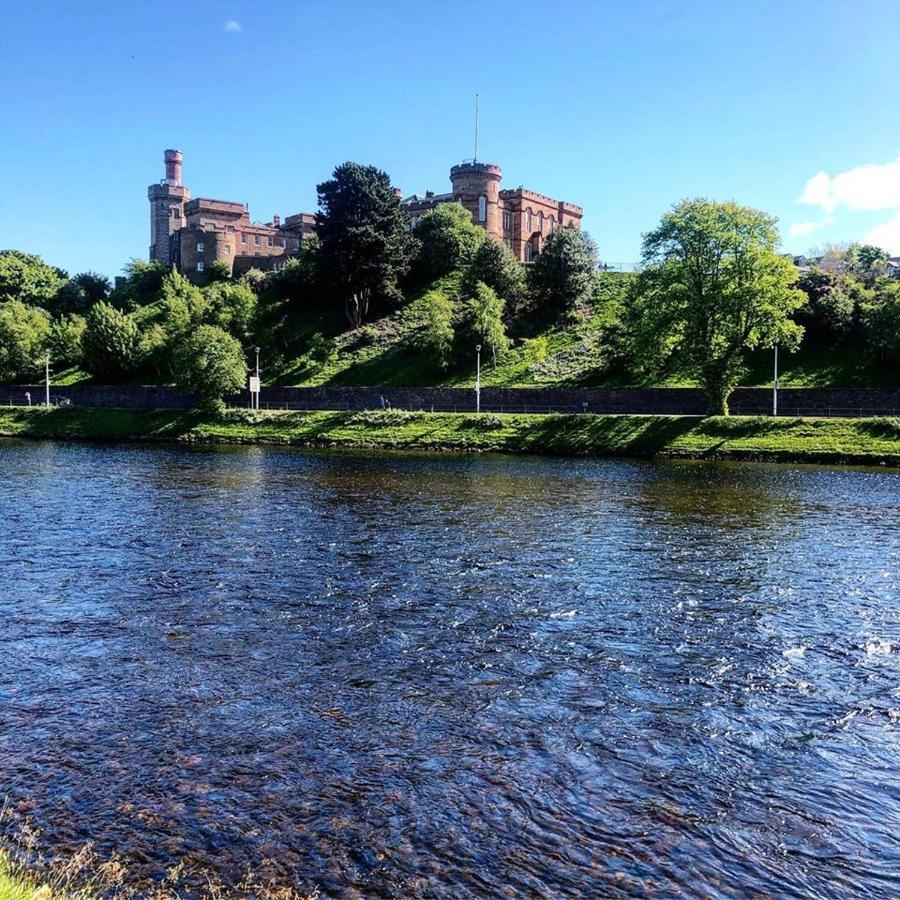Atholdene Guest House Inverness Exterior foto